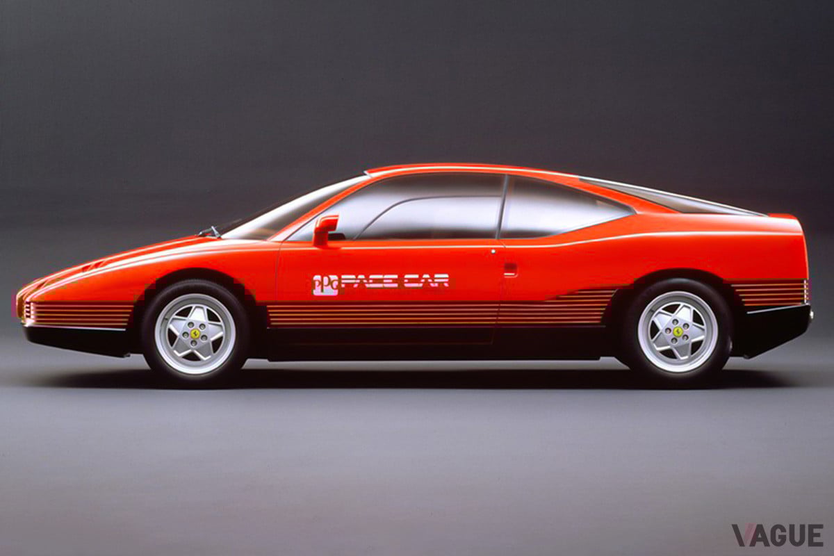 「モンディアルPPGペースカー」のプロフィール