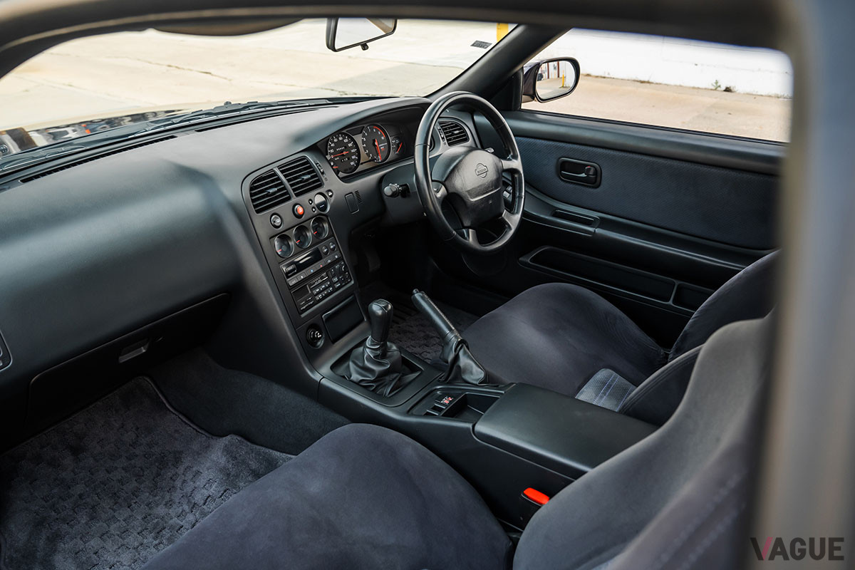 予想落札価格の約2倍の約2570万円で落札されたR33型「スカイラインGT-R」（C）2021 Courtesy of RM Sotheby's
