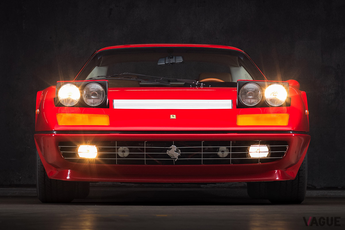 約2460万円での落札された1979年式フェラーリ「512 BB」（C）2021 Courtesy of RM Sotheby's