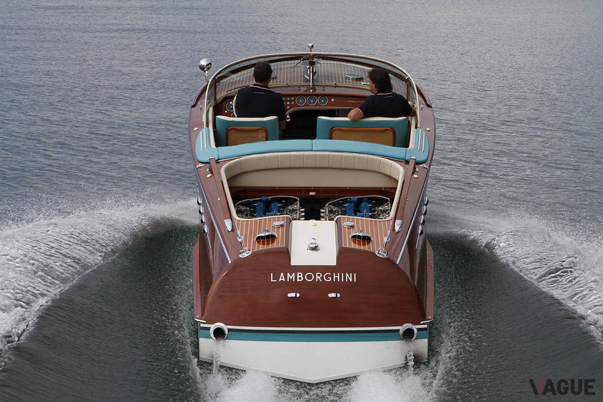 リーヴァ・アクアラマ・ランボルギーニ