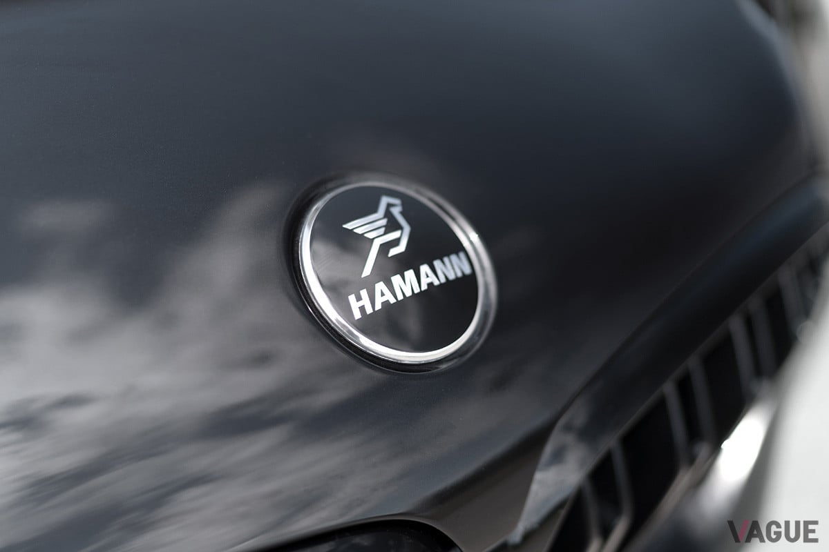 ハーマンのロゴのエンブレム