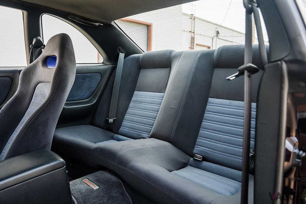 予想落札価格の約2倍の約2570万円で落札されたR33型「スカイラインGT-R」（C）2021 Courtesy of RM Sotheby's