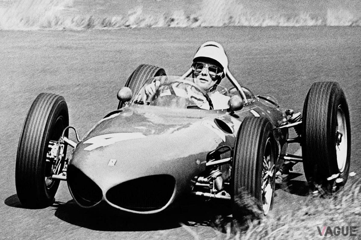 ディーノV6：1961年の世界チャンピオンマシン、フェラーリ156F1