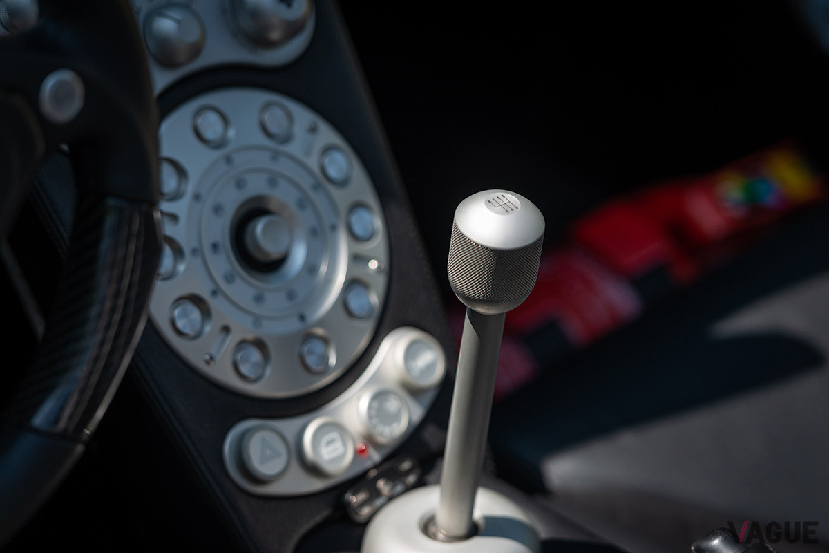 およそ1億3200万円で落札されたケーニグセグ「CCX」（C）2021 Courtesy of RM Sotheby's
