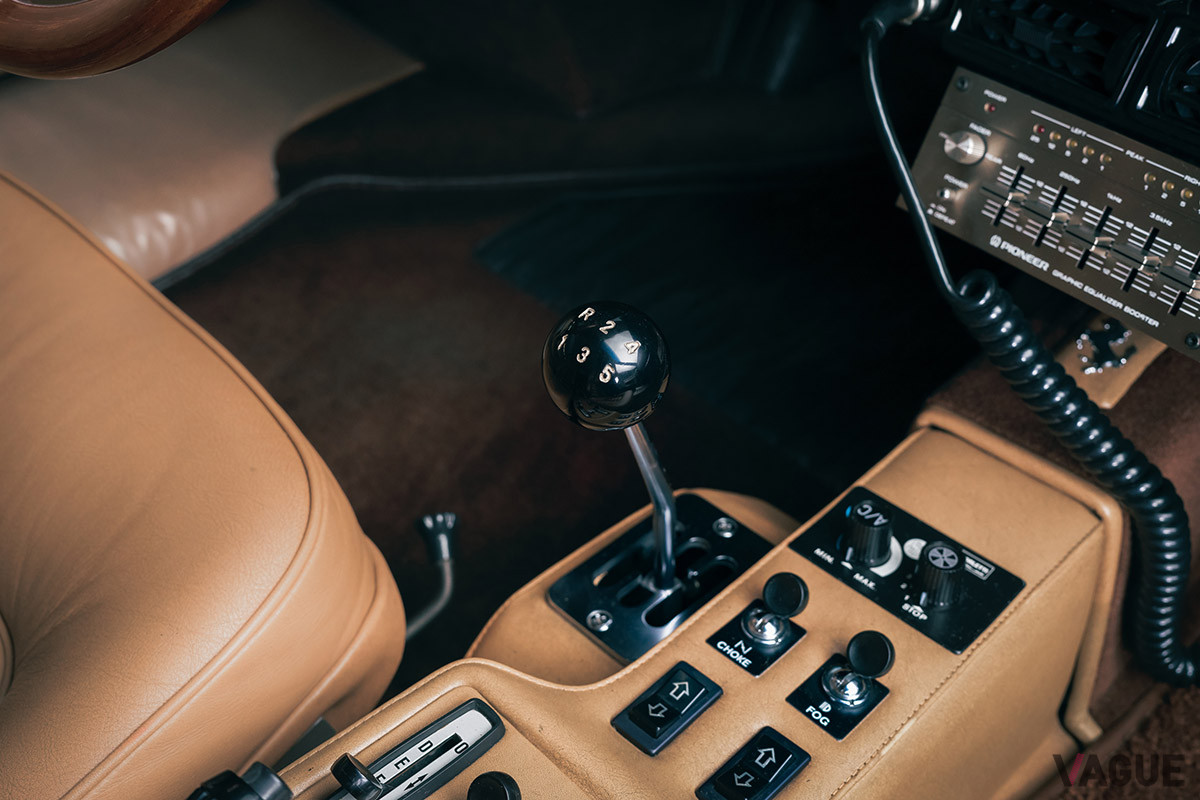 約2460万円での落札された1979年式フェラーリ「512 BB」（C）2021 Courtesy of RM Sotheby's