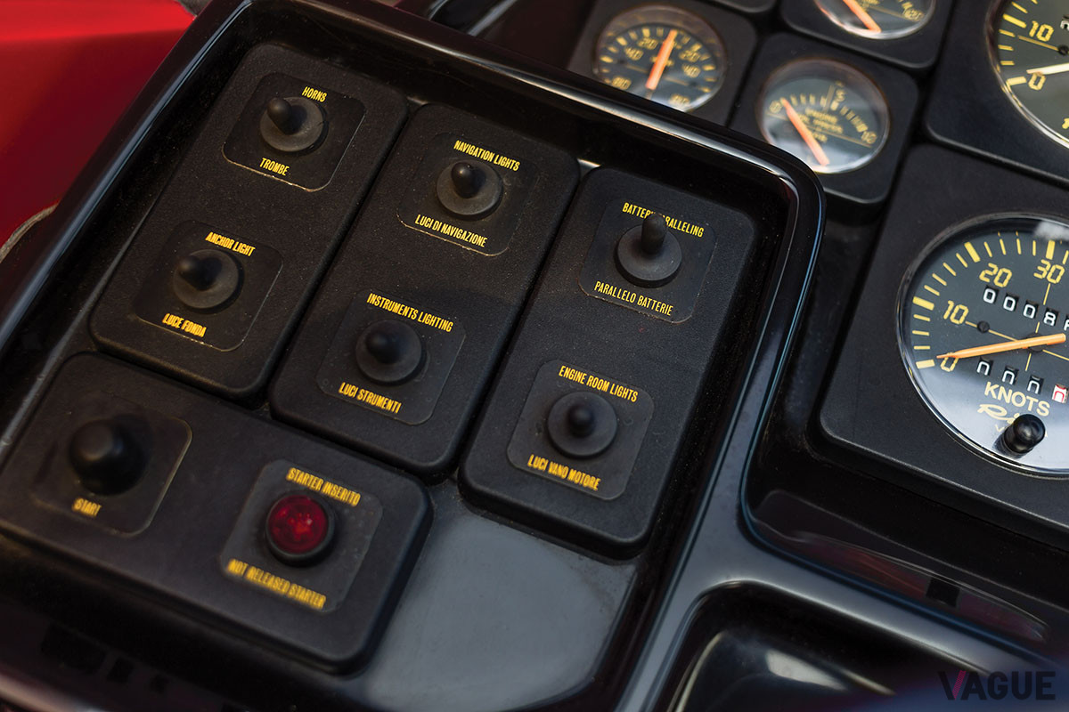 約780万円で落札されたリーヴァ・フェラーリ32（C）2015 Courtesy of RM Sotheby's