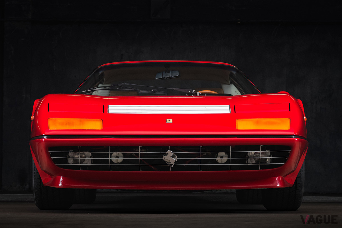 約2460万円での落札された1979年式フェラーリ「512 BB」（C）2021 Courtesy of RM Sotheby's