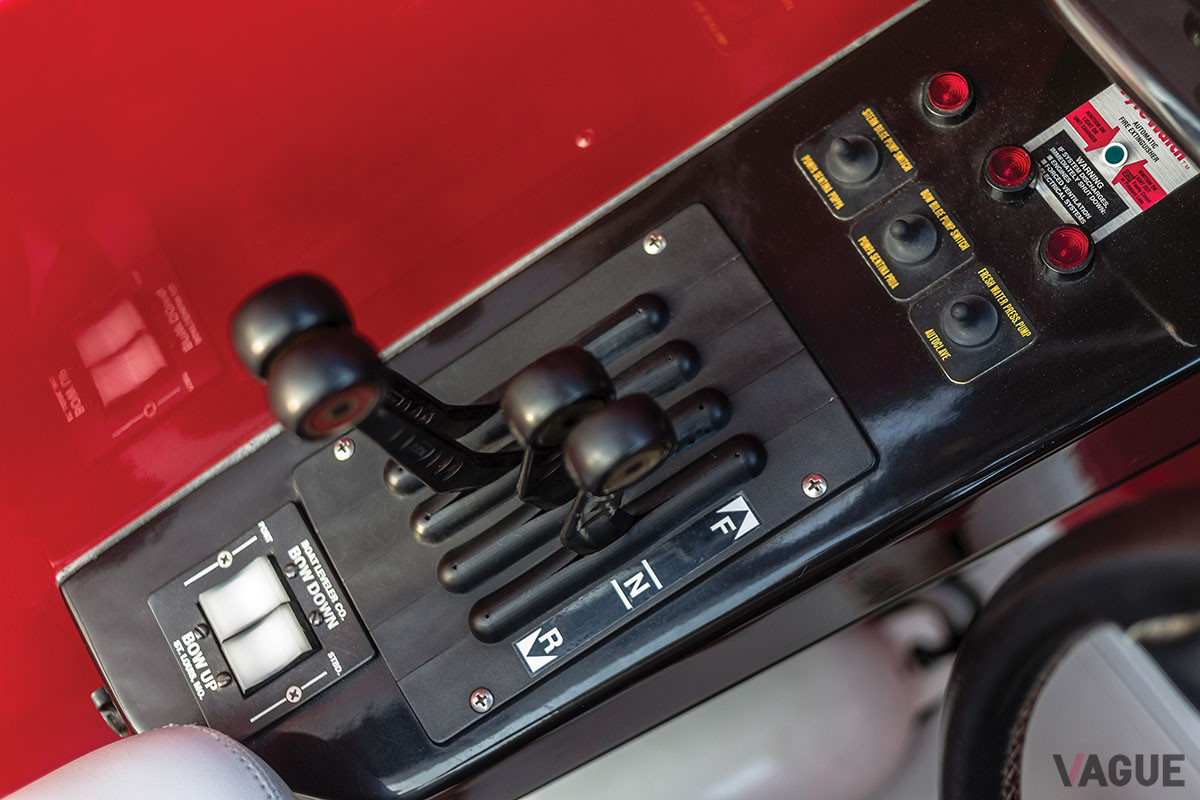 約780万円で落札されたリーヴァ・フェラーリ32（C）2015 Courtesy of RM Sotheby's