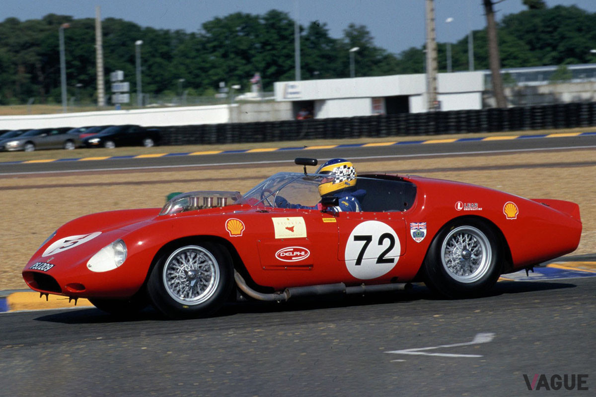 ディーノV6：1960年のフェラーリ・ディーノ246S