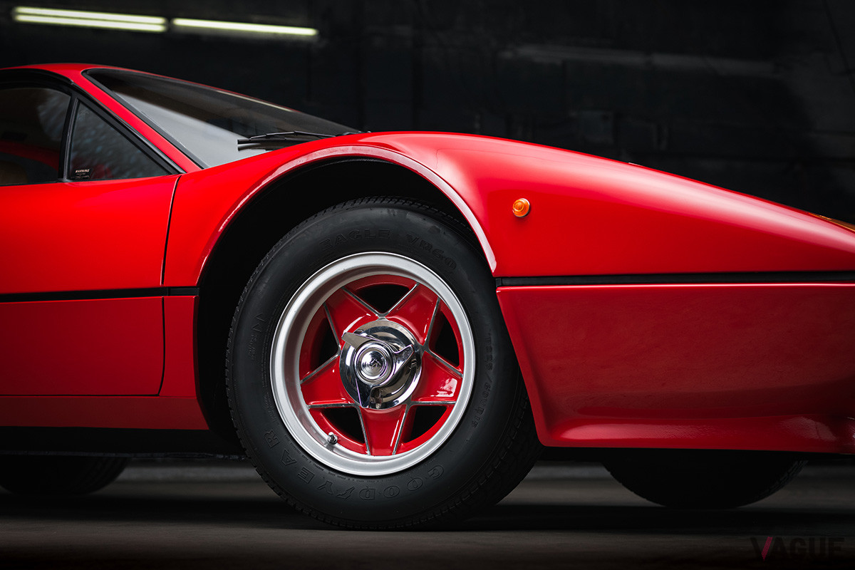 約2460万円での落札された1979年式フェラーリ「512 BB」（C）2021 Courtesy of RM Sotheby's