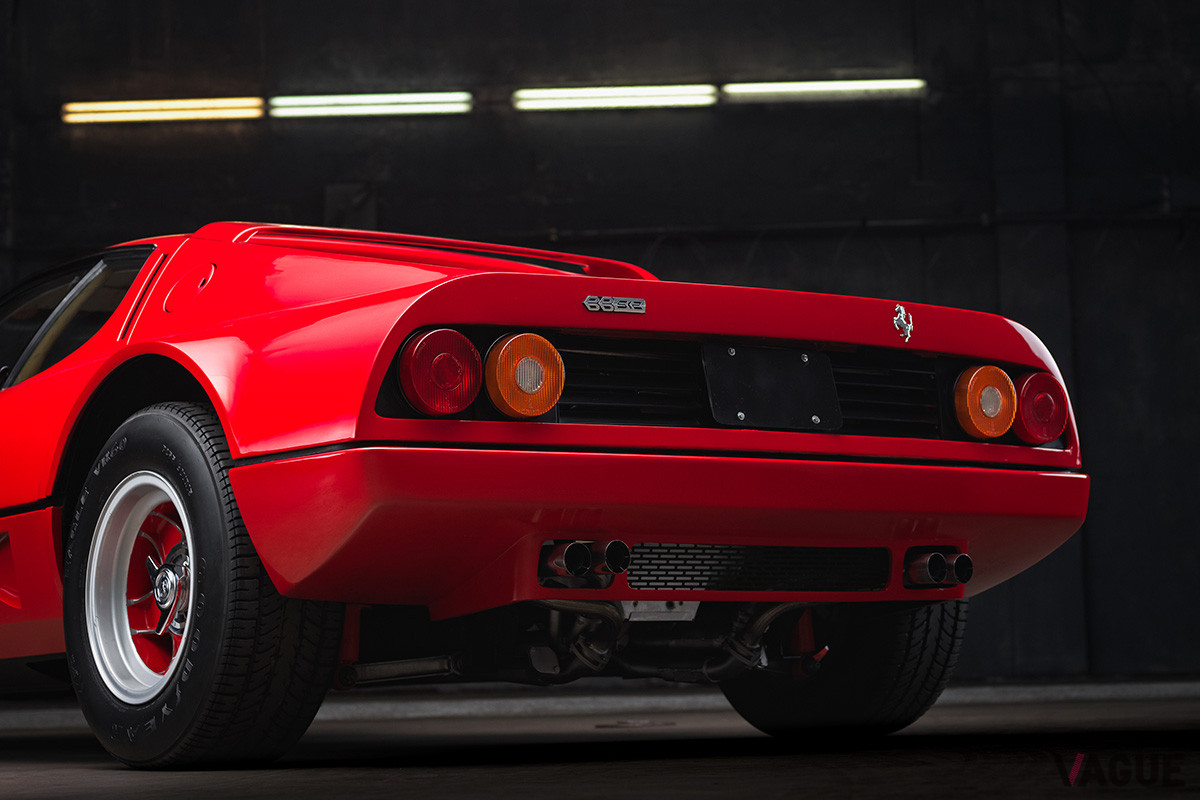 約2460万円での落札された1979年式フェラーリ「512 BB」（C）2021 Courtesy of RM Sotheby's
