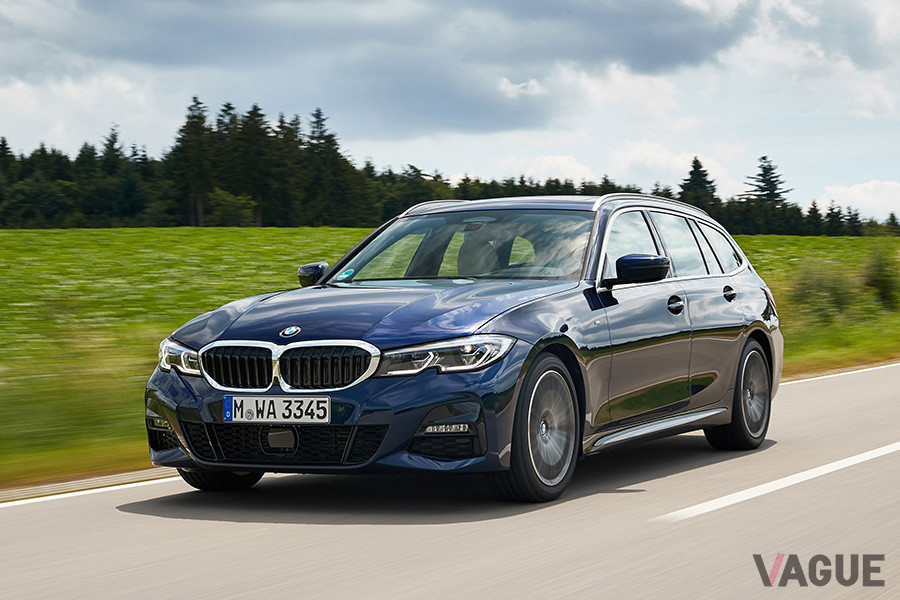 BMW「3シリーズツーリング」
