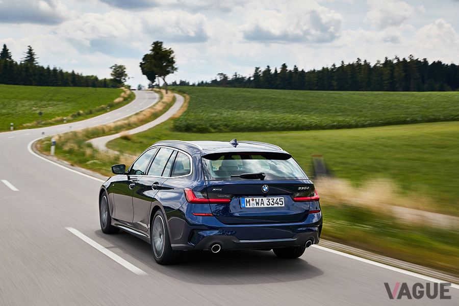 BMW「3シリーズツーリング」