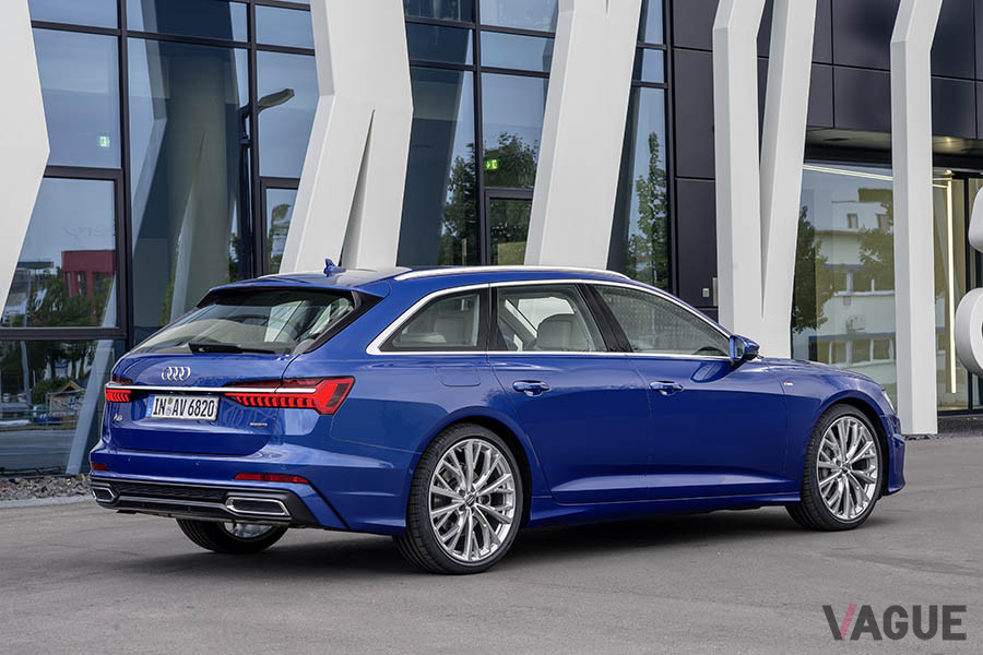 アウディ「A6アバント」