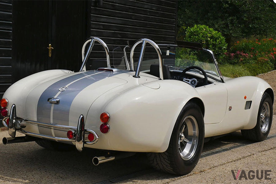 ACコブラ 378スーパーブロワー・マークIV