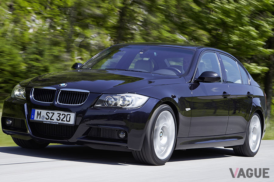 E90型BMW「3シリーズ」