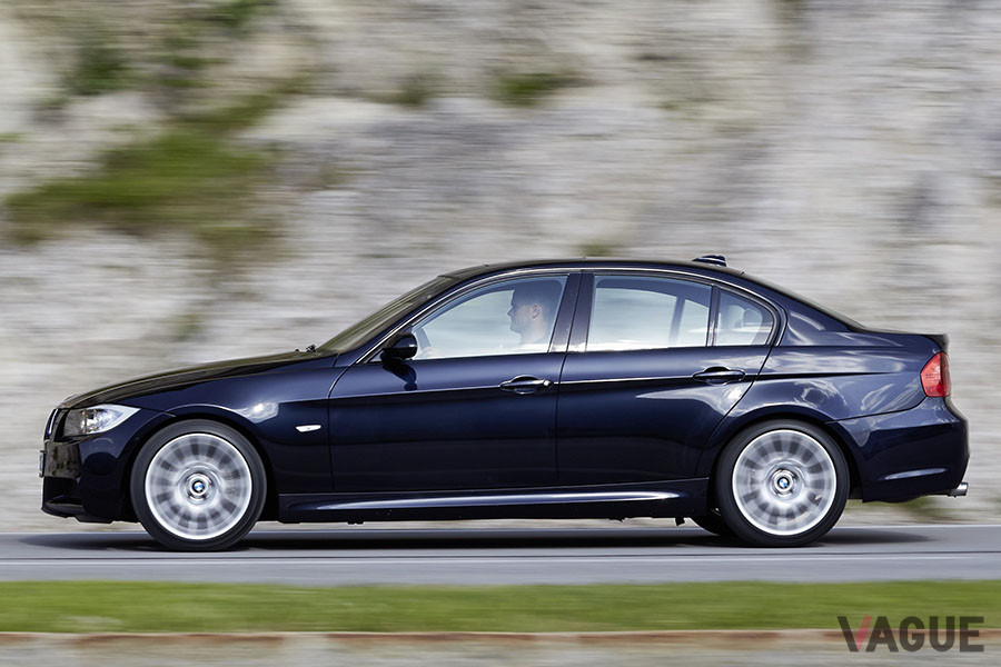 E90型BMW「3シリーズ」