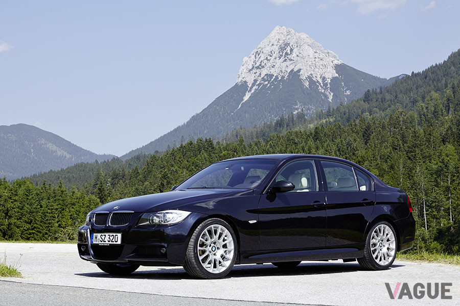 E90型BMW「3シリーズ」
