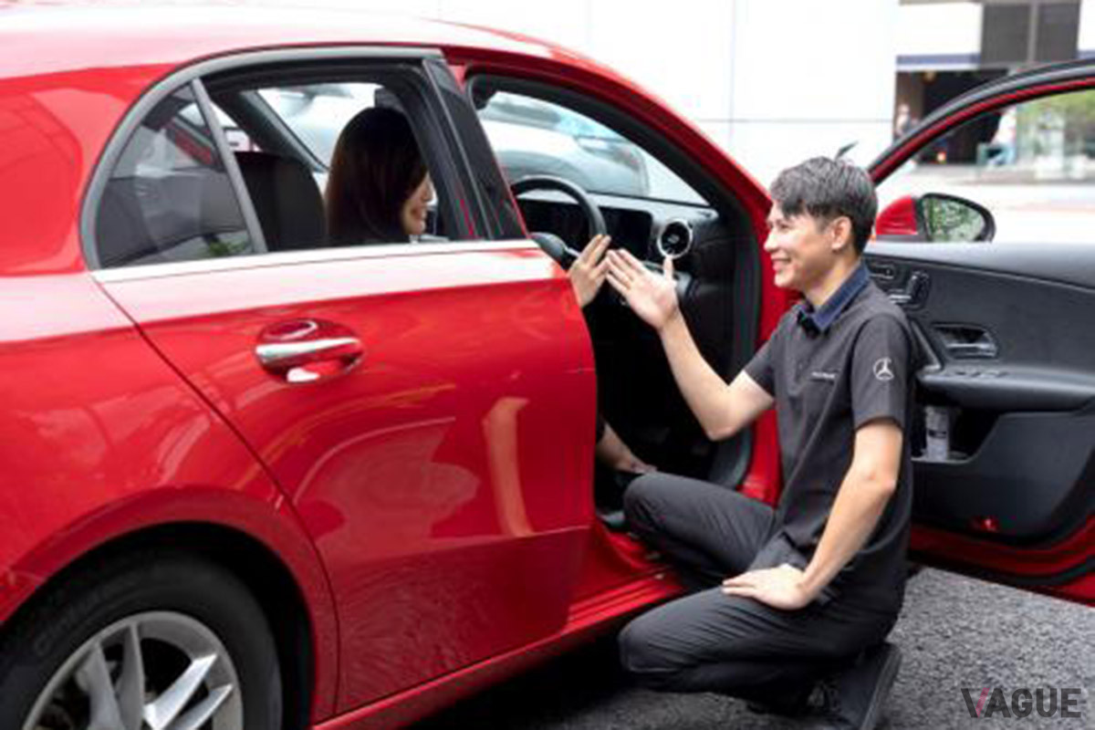 Mercedes-Benz Rent（MBレント）
