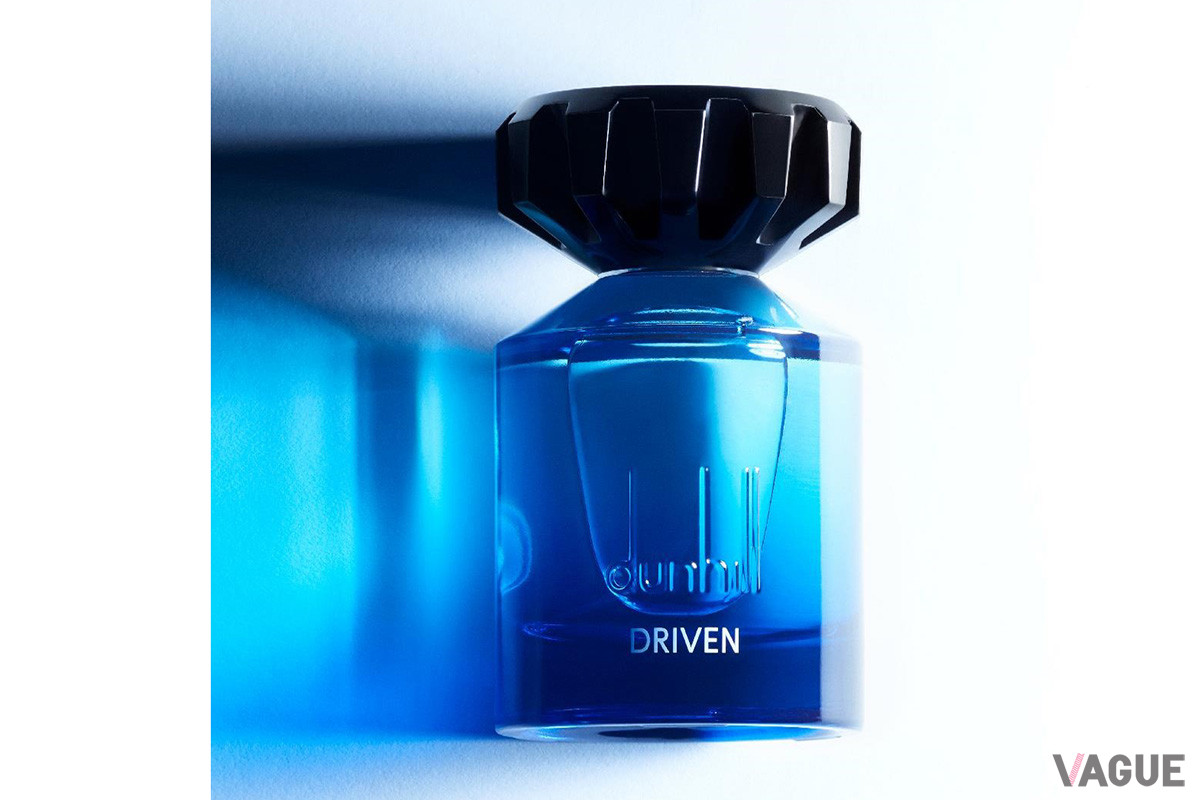 ダンヒルの最新フレグランスコレクション「DRIVEN オードトワレ(EDT)」