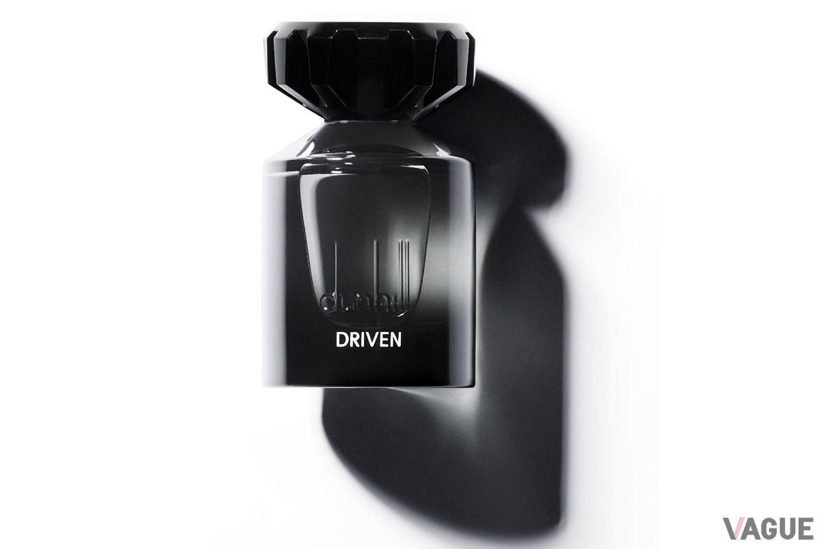 ダンヒルの最新フレグランスコレクション「DRIVEN オードパルファム(EDP)」