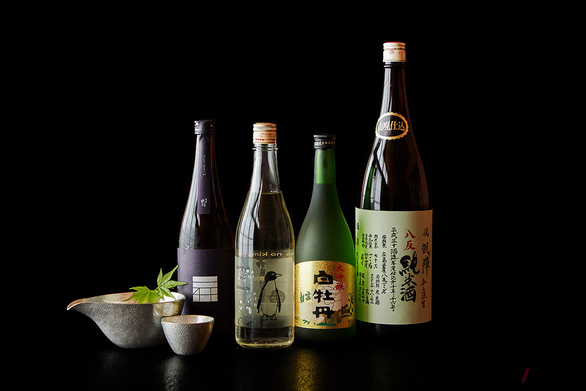 直島旅館「ろ霞」のおもてなしのイメージ