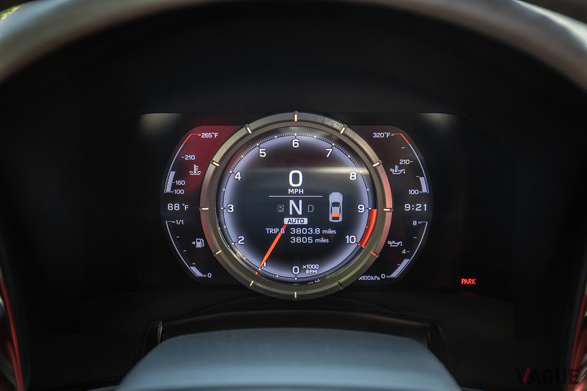 81万9000ドル（約8950万円）で落札されたレクサス「LFA」（C）2021 Courtesy of RM Sotheby's