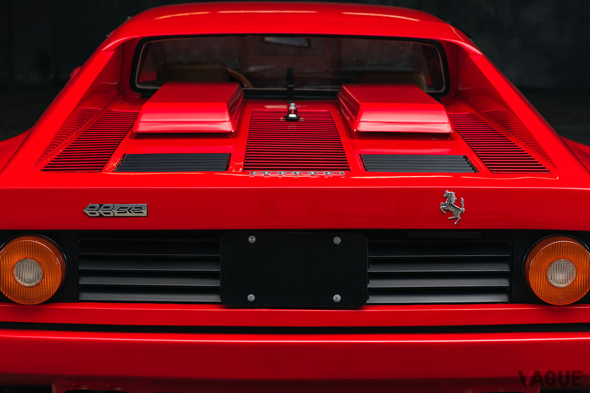 約2460万円での落札された1979年式フェラーリ「512 BB」（C）2021 Courtesy of RM Sotheby's