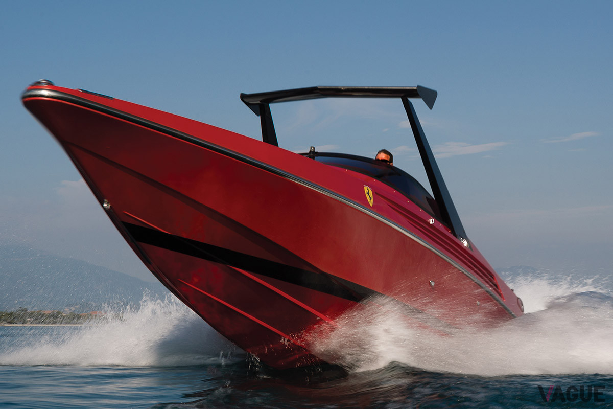 約780万円で落札されたリーヴァ・フェラーリ32（C）2015 Courtesy of RM Sotheby's