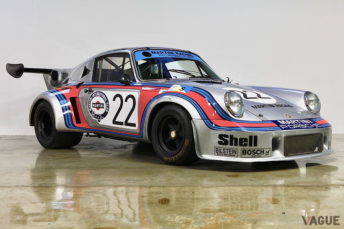 Little Egg Martini Racing ポルシェ911マルティーニ Little Egg