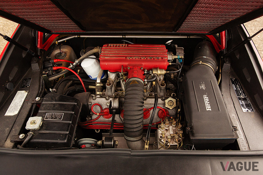欧州仕様では240psを発揮（C）2020 Courtesy of RM Sotheby's