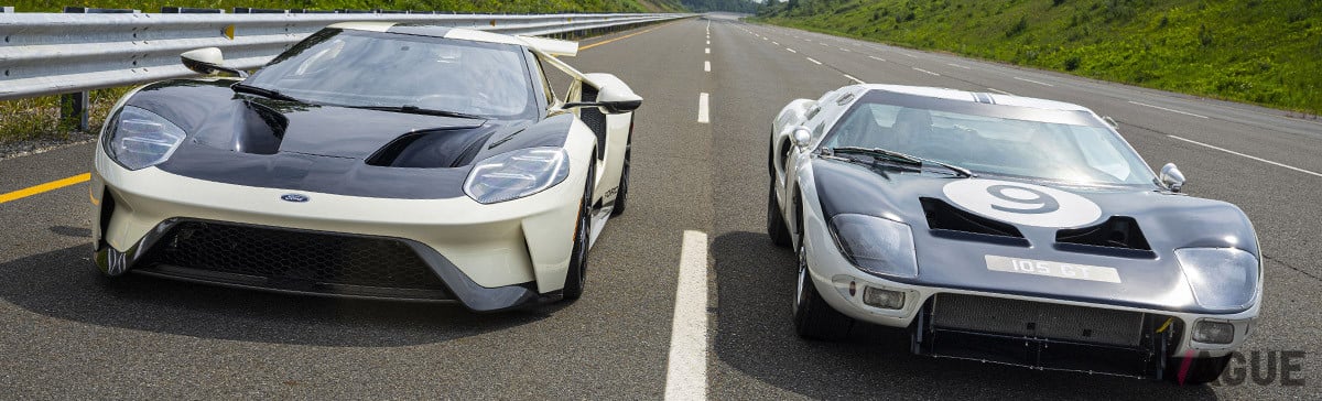 1964 フォードGT プロトタイプヘリテージエディションホワイト チェイスカー 72926 1/18 フォード GT '64 プロトタイプ ヘリテージ