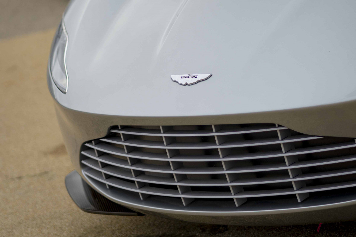 2015年に公開された『007 スペクター』用に作られた「DB10」