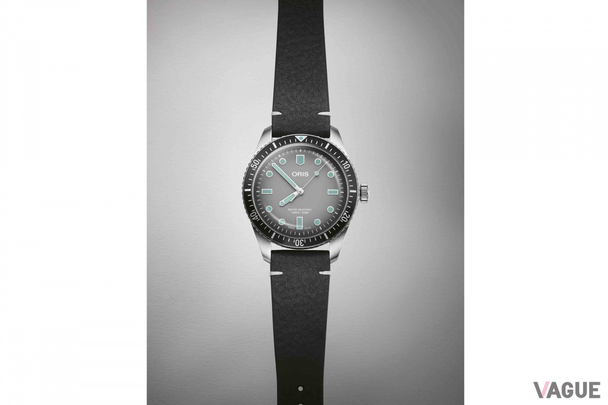 「ダイバーズ65」Ref.733 7707 4053-5 20 89（レザーストラップ）