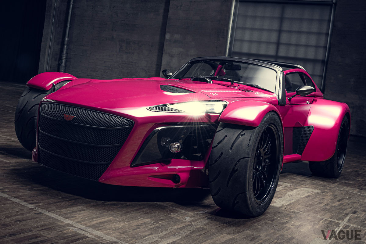 ドンカーブート「D8 GTO」のベース価格は16万2900ユーロ（税別）