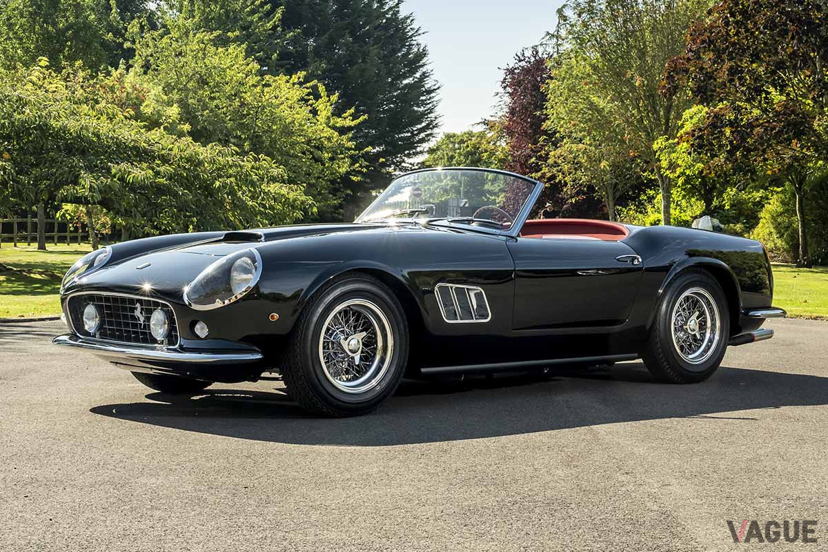 約1億1300−1億2800万円の「カリフォルニア・スパイダー・リバイバル」