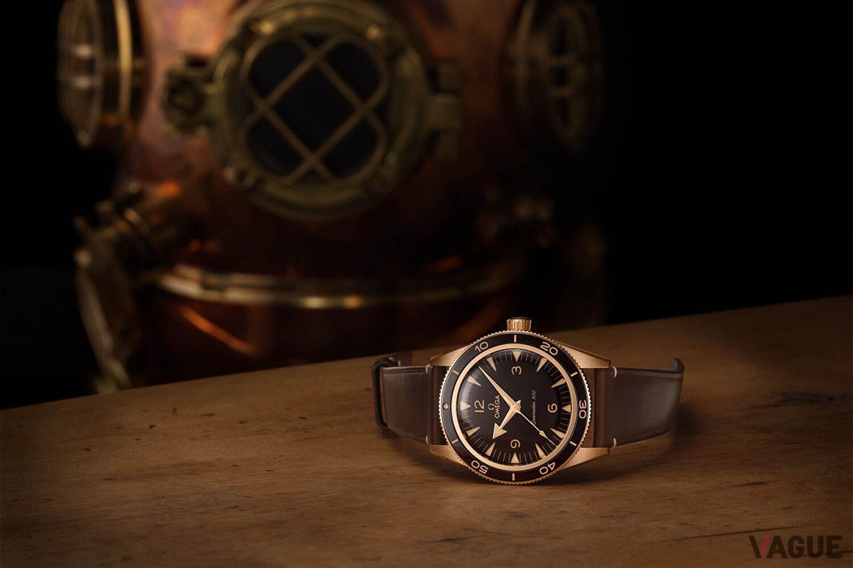 ケース径41mm、自動巻き Cal.8912（COSC認定クロノメーター、マスタークロノメーター取得）、パワーリザーブ60時間、300m防水というハイスペックを誇る