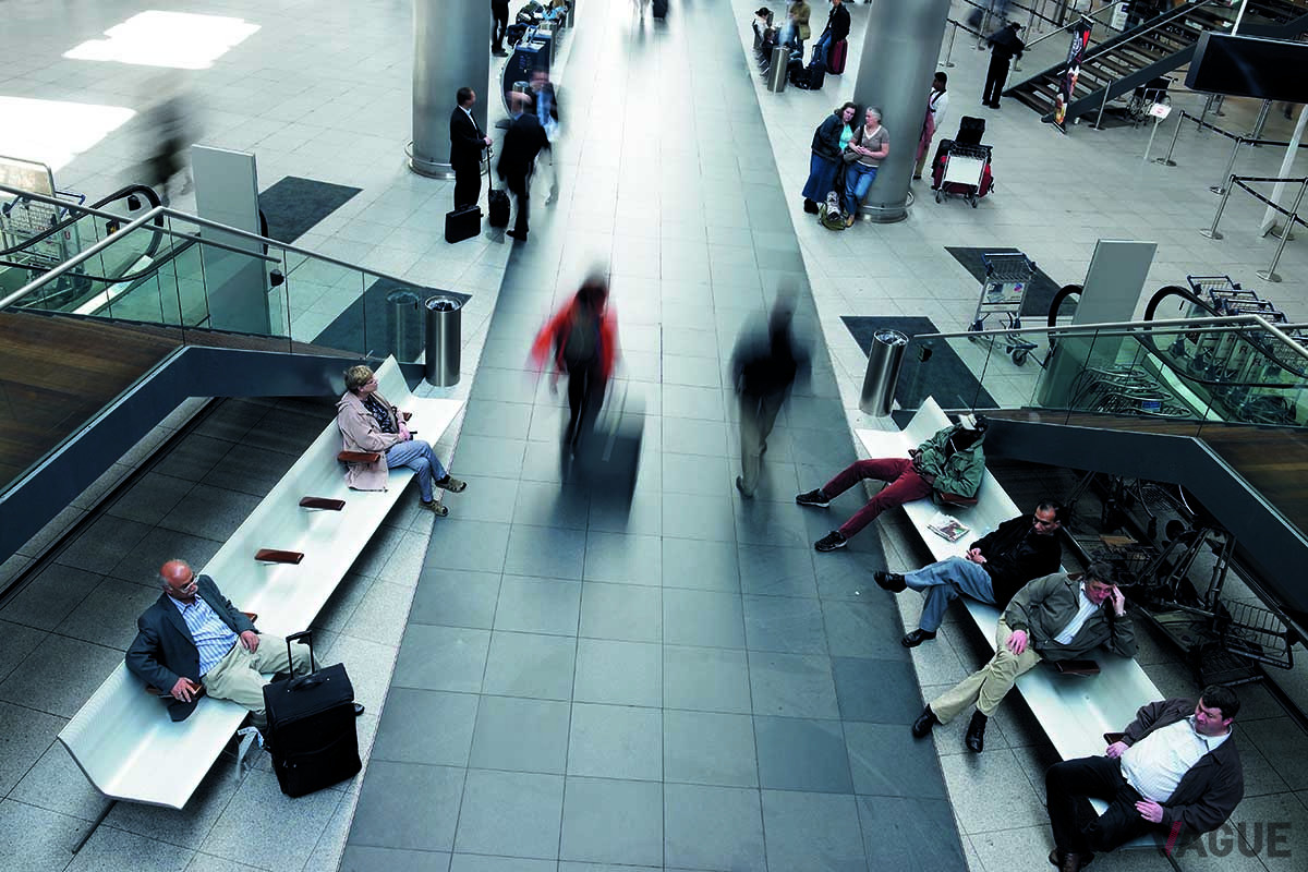 空港で実際に使用されている「Aero」