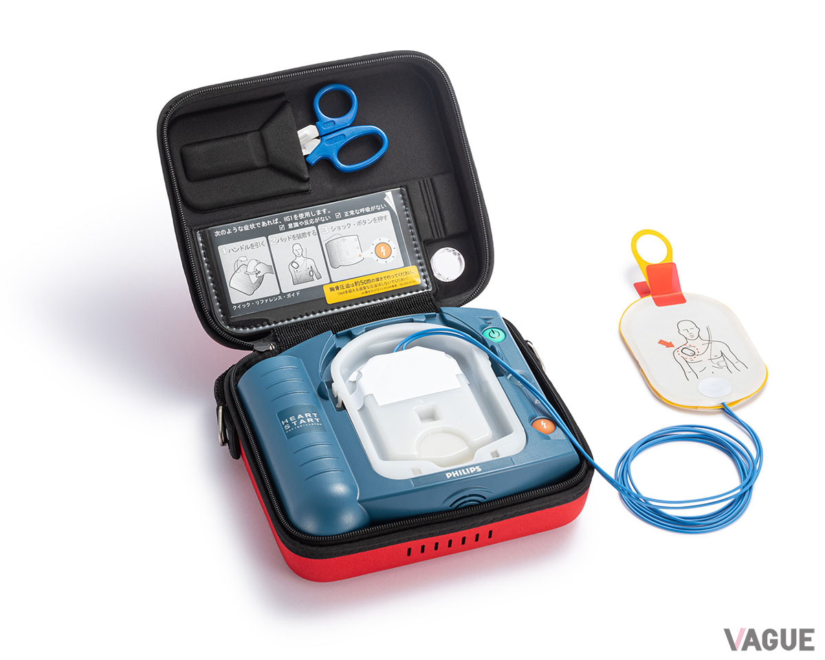 なかを開くと説明図とともにキットが入っている
