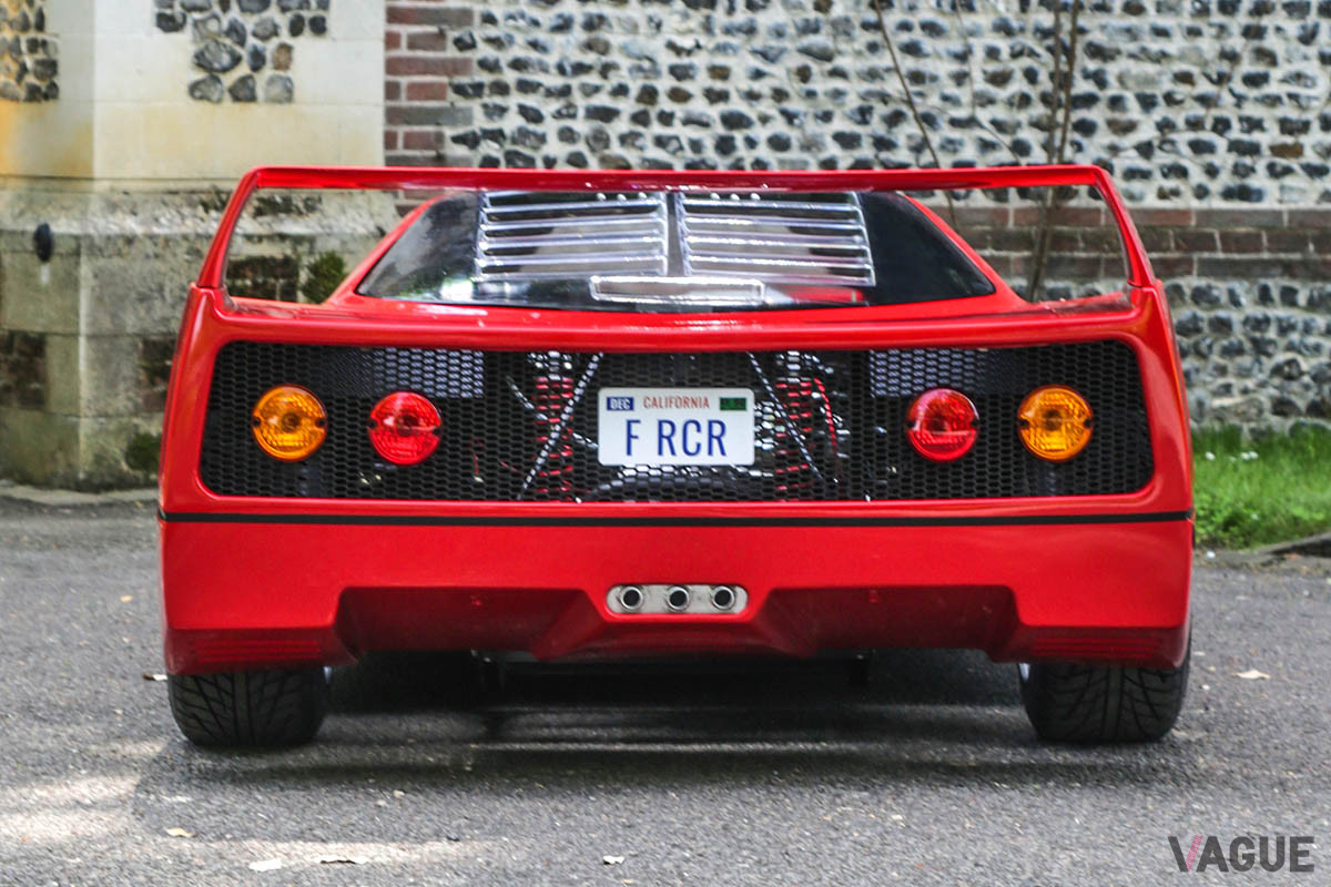 約1250万円で落札された「Fレーサー・ジュニア」（C）2021 Courtesy of RM Sotheby's