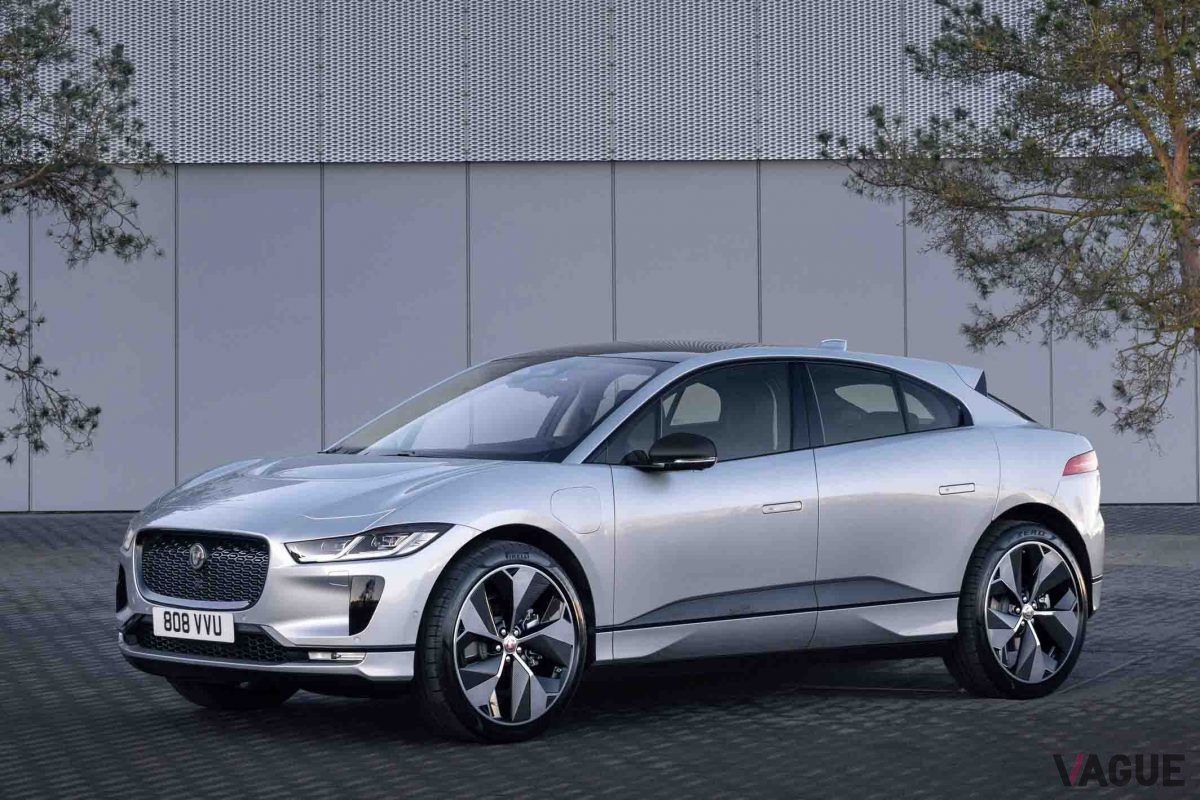 ジャガー「I-PACE」HSE