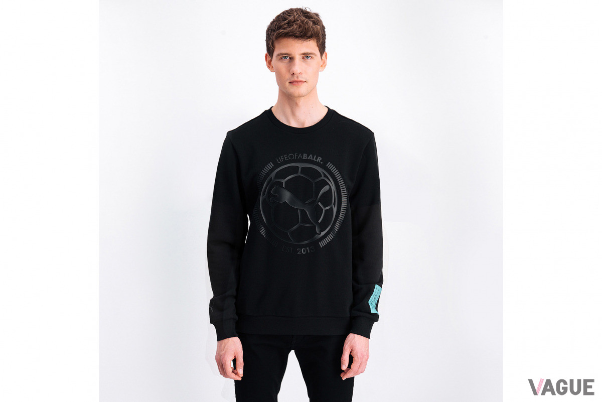 BALR.X PUMA CREWNECK／価格（消費税込）：1万5400円