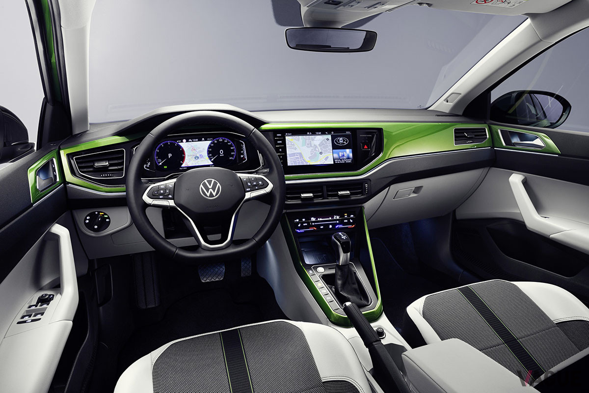 Volkswagen Paymentは、車内のインフォテイメントシステムを通して決済するVolkswagen Payを提供する予定だ（VW傘下であるCUPRAのアカウントでもログインできるようだ）（C）Volkswagen