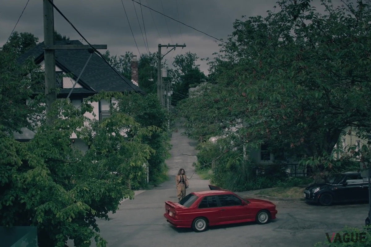 初代M3とリタ・オラ（C）Youtube「Your Song（Rita Ora）」