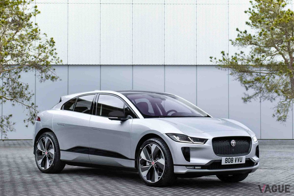 ジャガー「I-PACE」HSE