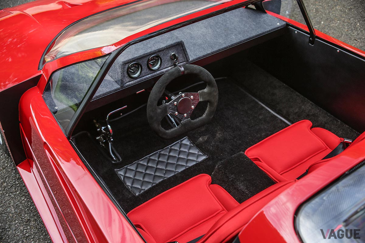 約1250万円で落札された「Fレーサー・ジュニア」（C）2021 Courtesy of RM Sotheby's