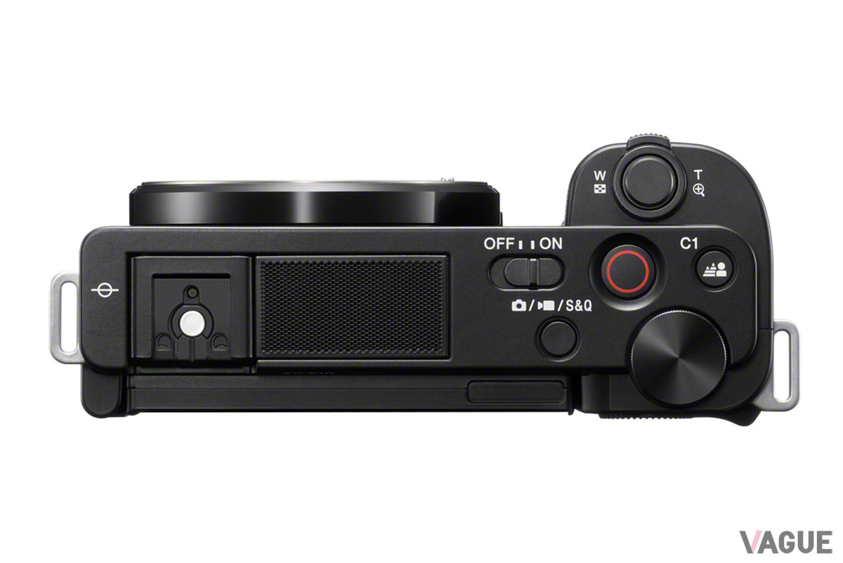 上面には、背景ぼけを簡単に切り替えられる「背景ぼけ切り替え」ボタンなどを備える