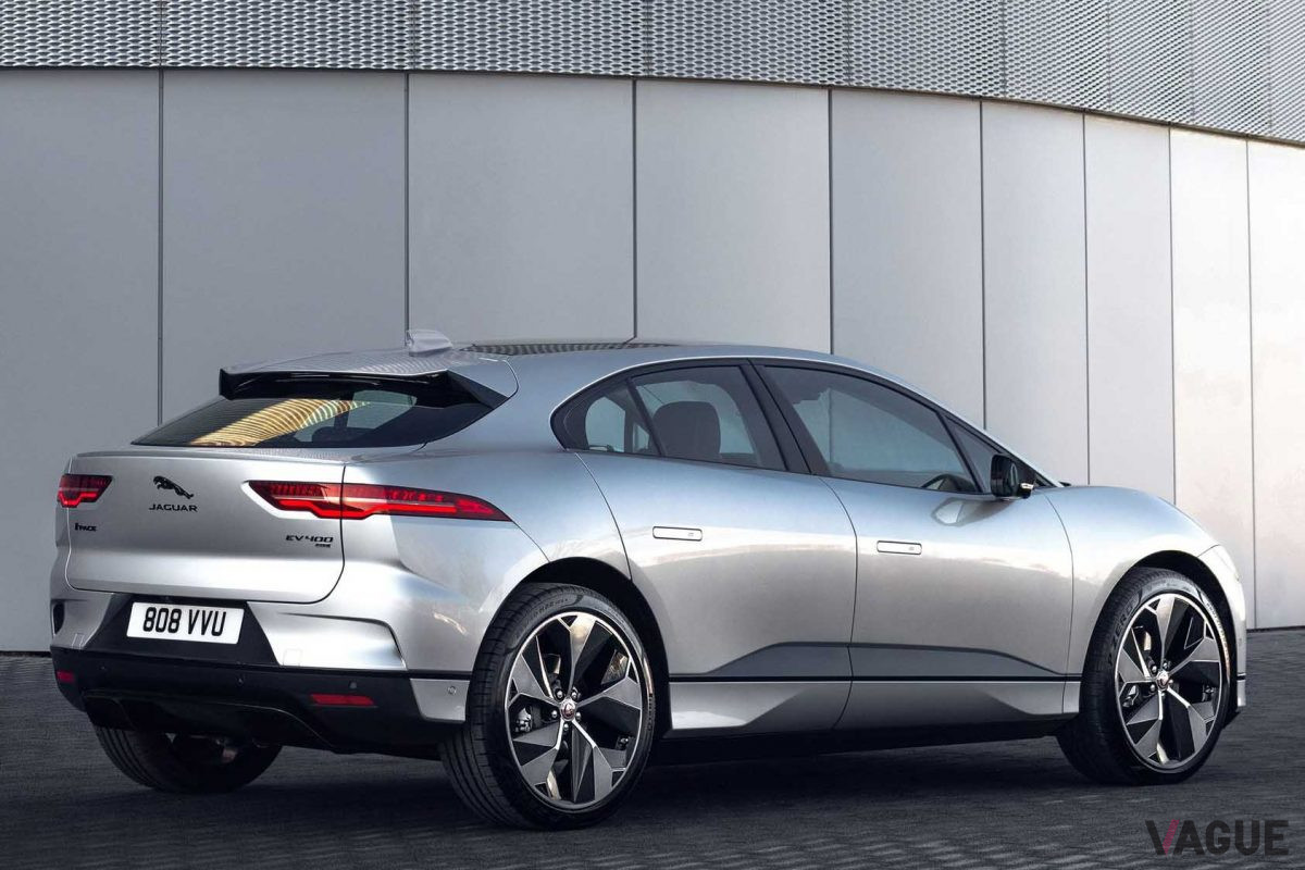 ジャガー「I-PACE」HSE