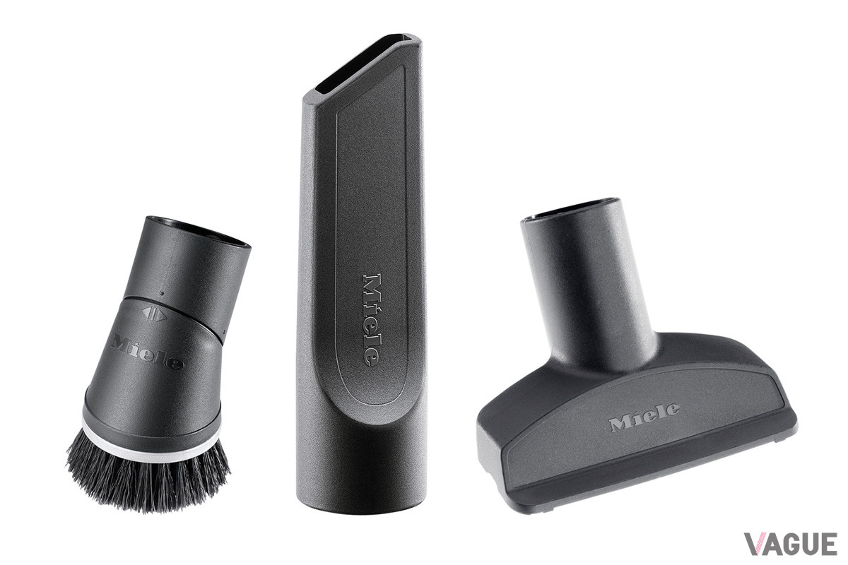 豊富なアタッチメントも付属