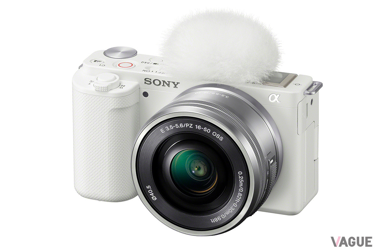 カラーはブラックとホワイトの2色をラインナップ